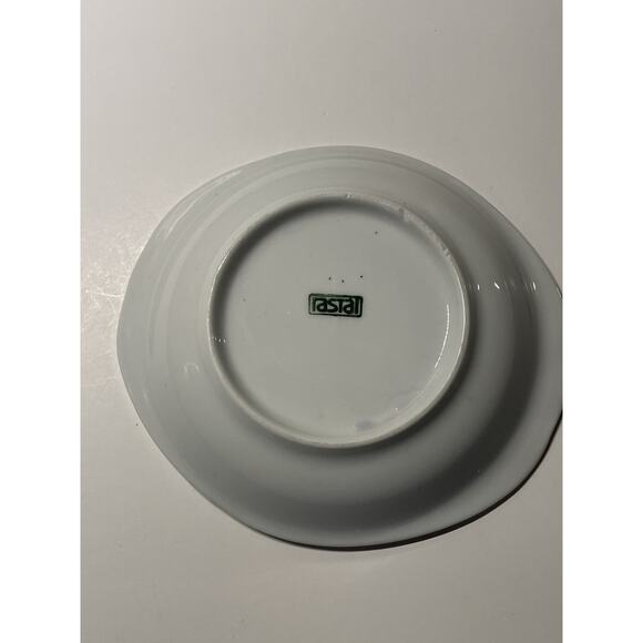 Advertising Porcelain Ashtray Hotel Restaurant Adler In Hausern Schwarzwald - Picture 3 of 5